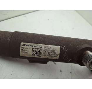 RAMPA INYECTORA RENAULT... 2