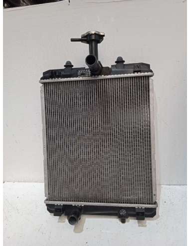 RADIADOR AGUA PEUGEOT 107 - 649998 /...