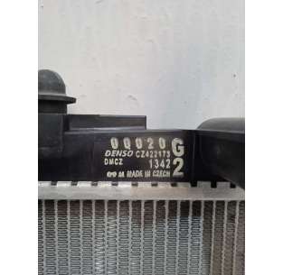 RADIADOR AGUA PEUGEOT 107 -... 2