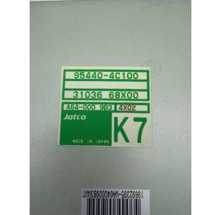 MODULO ELECTRONICO KIA... 2