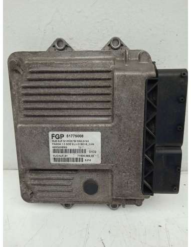 CENTRALITA MOTOR UCE FIAT II PANDA...