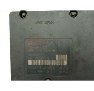 ABS MERCEDES-BENZ CLASE C... 2