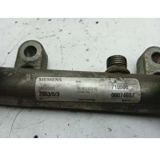 RAMPA INYECTORA PEUGEOT 307... 2