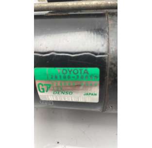 MOTOR ARRANQUE TOYOTA LEXUS... 2