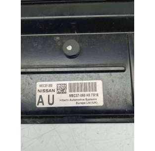 CENTRALITA MOTOR UCE NISSAN... 2