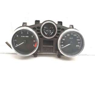 CUADRO INSTRUMENTOS PEUGEOT...
