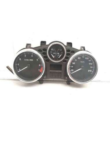 CUADRO INSTRUMENTOS PEUGEOT 206 + -...