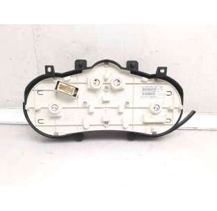 CUADRO INSTRUMENTOS PEUGEOT... 2