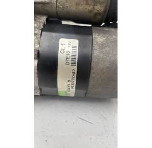 MOTOR ARRANQUE CITROEN C3 -... 2