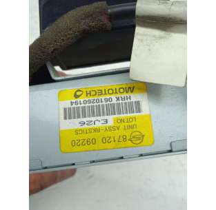 MODULO ELECTRONICO... 2