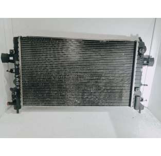 RADIADOR AGUA OPEL ZAFIRA B...