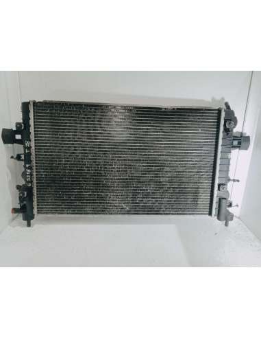 RADIADOR AGUA OPEL ZAFIRA B - 653189...