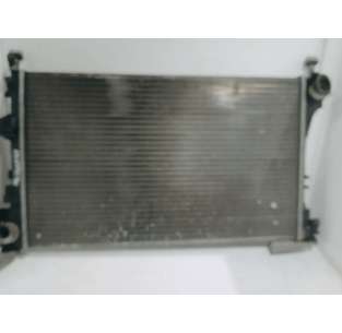 RADIADOR AGUA OPEL VECTRA C...