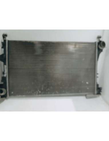 RADIADOR AGUA OPEL VECTRA C BERLINA -...