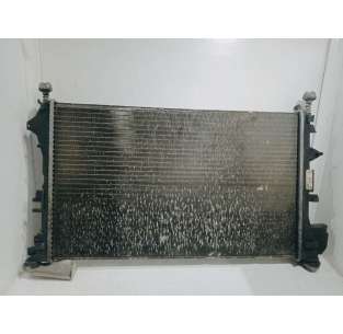 RADIADOR AGUA OPEL VECTRA C... 2