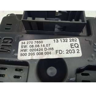 PANTALLA MULTIFUNCION OPEL... 2