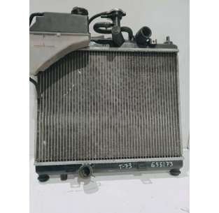 RADIADOR AGUA HYUNDAI GETZ...