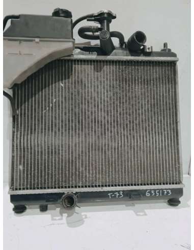 RADIADOR AGUA HYUNDAI GETZ (TB) -...