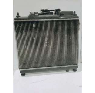 RADIADOR AGUA HYUNDAI GETZ... 2