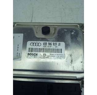 CENTRALITA MOTOR UCE AUDI... 2