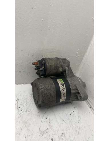 MOTOR ARRANQUE NISSAN MICRA (K12E) -...