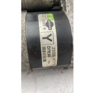 MOTOR ARRANQUE NISSAN MICRA... 2