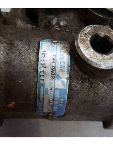 BOMBA INYECCION RENAULT - 655446 /...