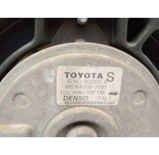 ELECTROVENTILADOR TOYOTA... 2
