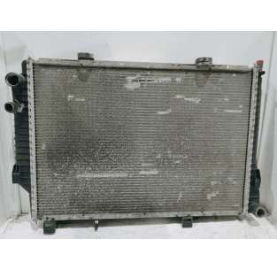 RADIADOR AGUA MERCEDES-BENZ...