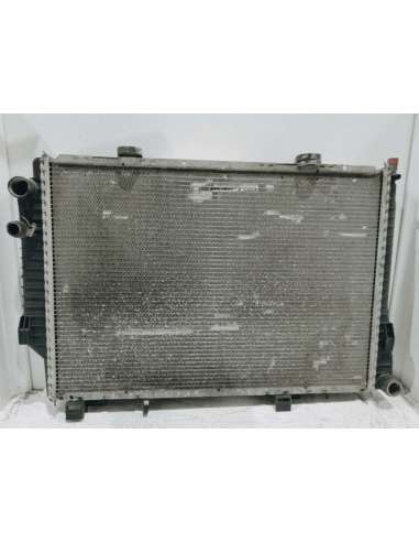 RADIADOR AGUA MERCEDES-BENZ CLASE C...