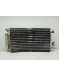 Recambio de condensador a/a para hyundai tucson (jm) 2.0 crdi cat referencia OEM IAM   