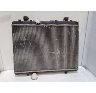 RADIADOR AGUA PEUGEOT 407 -...