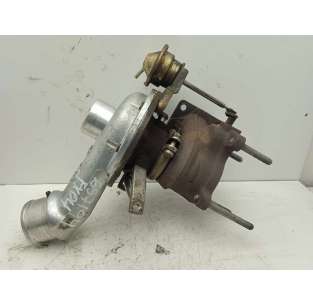 TURBOCOMPRESOR FIAT II...