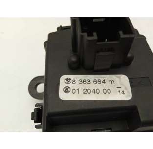 MANDO LUCES BMW SERIE 3... 2