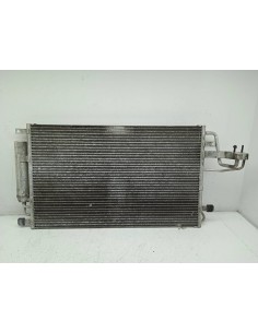 Recambio de condensador a/a para hyundai tucson (jm) 2.0 crdi cat referencia OEM IAM    2