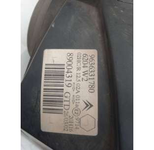 FARO IZQUIERDO CITROEN SAXO... 2