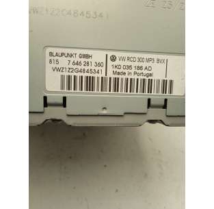 SISTEMA AUDIO / RADIO CD...