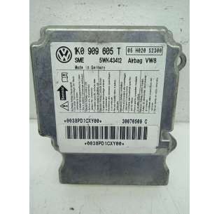 CENTRALITA AIRBAG...