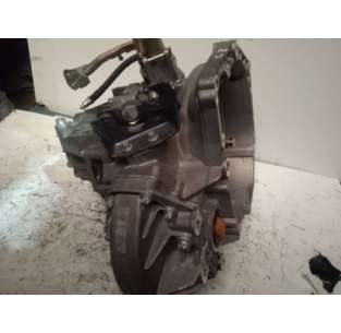 CAJA CAMBIOS OPEL VECTRA C... 2