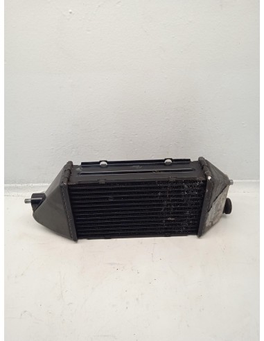 Recambio de intercooler para honda fr-v (be) 2.2 ctdi comfort referencia OEM IAM 1270000710  