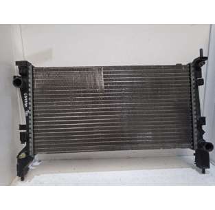 RADIADOR AGUA PEUGEOT...