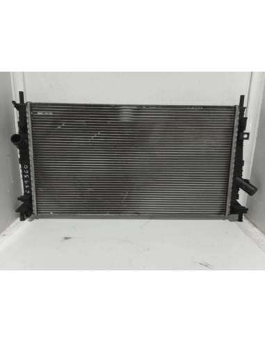 RADIADOR AGUA MAZDA 3 BERLINA (BK) -...