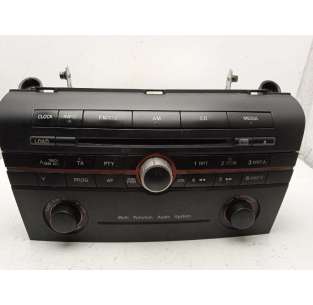 SISTEMA AUDIO / RADIO CD...