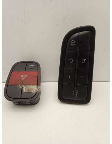 MANDO MULTIFUNCION PEUGEOT BIPPER -...
