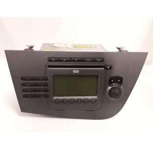 SISTEMA AUDIO / RADIO CD...