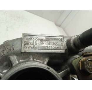 TURBOCOMPRESOR CHRYSLER... 2