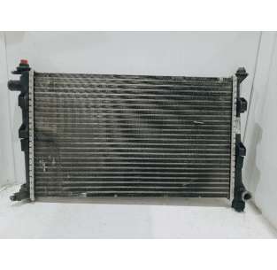 RADIADOR AGUA MERCEDES-BENZ...