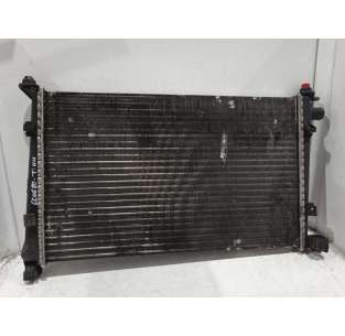 RADIADOR AGUA MERCEDES-BENZ... 2