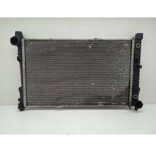 RADIADOR AGUA MERCEDES-BENZ...