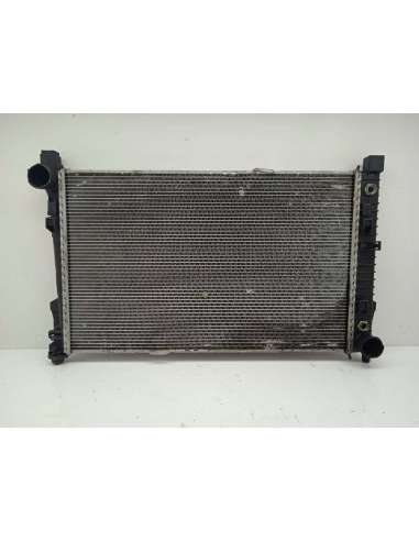RADIADOR AGUA MERCEDES-BENZ CLASE C...